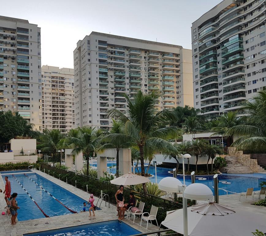 Sweet Comfort Apartment In Rio Rio de Janeiro Exterior foto