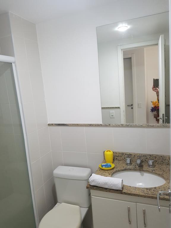 Sweet Comfort Apartment In Rio Rio de Janeiro Exterior foto